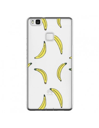 Coque Huawei P9 Lite Bananes Bananas Fruit Transparente - Dricia Do