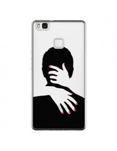 Coque Huawei P9 Lite Calin Hug Mignon Amour Love Cute...