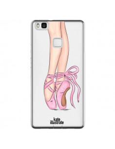 Coque Huawei P9 Lite Ballerina Ballerine Danse...