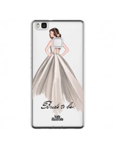 Coque Huawei P9 Lite Bride To Be Mariée Mariage...