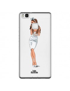 Coque Huawei P9 Lite Ice Queen Ariana Grande Chanteuse...