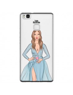 Coque Huawei P9 Lite Cheers Diner Gala Champagne...
