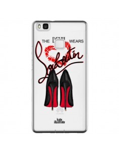 Coque Huawei P9 Lite The Devil Wears Shoes Demon...