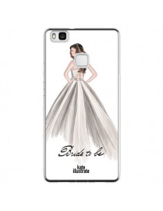 Coque Huawei P9 Lite Bride To Be Mariée Mariage -...