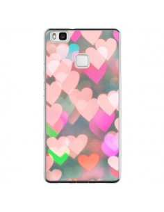 Coque Huawei P9 Lite Coeur Heart - Lisa Argyropoulos