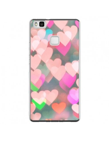 Coque Huawei P9 Lite Coeur Heart - Lisa Argyropoulos