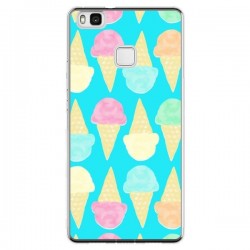 Coque Huawei P9 Lite Ice Cream Glaces - Lisa Argyropoulos