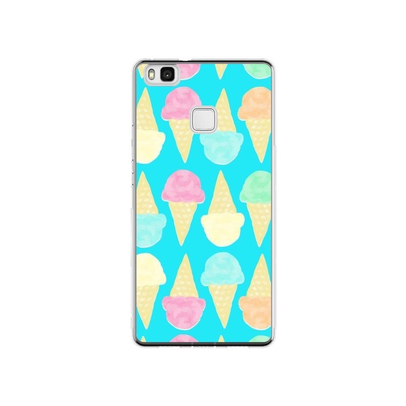 Coque Huawei P9 Lite Ice Cream Glaces - Lisa Argyropoulos