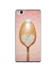 Coque Huawei P9 Lite Cuillère Love - Lisa Argyropoulos