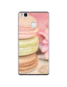 Coque Huawei P9 Lite Macarons - Lisa Argyropoulos
