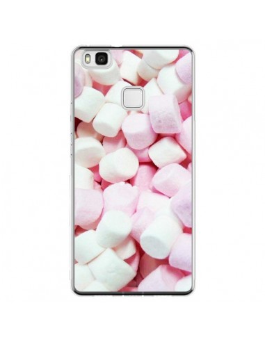 Coque Huawei P9 Lite Marshmallow Chamallow Guimauve Bonbon Candy - Laetitia
