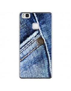 Coque Huawei P9 Lite  Jean Vintage - Laetitia