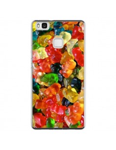 Coque Huawei P9 Lite Bonbon Ourson Candy - Laetitia