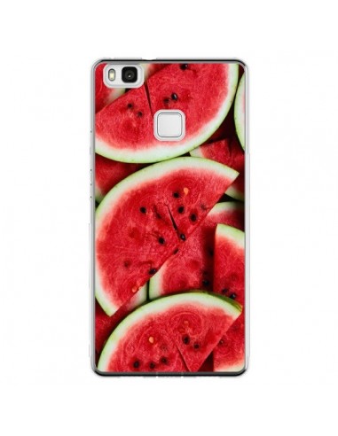 Coque Huawei P9 Lite Pastèque Watermelon Fruit - Laetitia