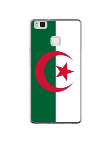 Coque Huawei P9 Lite Drapeau Algérie Algérien - Laetitia