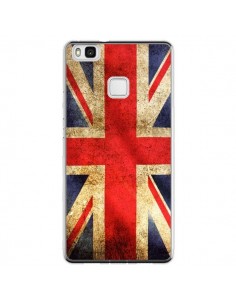 Coque Huawei P9 Lite Drapeau Angleterre Anglais UK -...