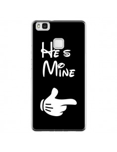 Coque Huawei P9 Lite He's Mine Il est à Moi Amour...