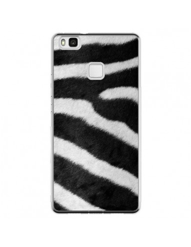 Coque Huawei P9 Lite Zebre Zebra - Laetitia