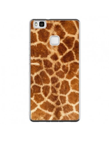 Coque Huawei P9 Lite Giraffe Girafe - Laetitia