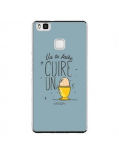 Coque Huawei P9 Lite Va te faire cuir un oeuf gris -...