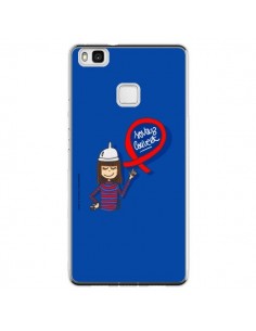 Coque Huawei P9 Lite Sortez couverts Sidaction -...