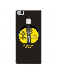 Coque Huawei P9 Lite Je suis ta mère Va ranger ta chambre...