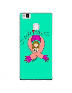 Coque Huawei P9 Lite Take care Maman Fête des Mères -...