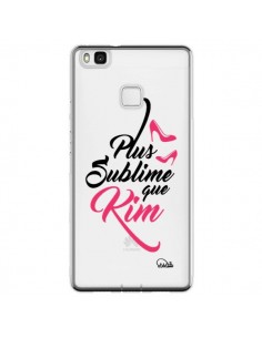 Coque Huawei P9 Lite Plus sublime que Kim Transparente -...