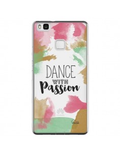 Coque Huawei P9 Lite Dance With Passion Transparente -...