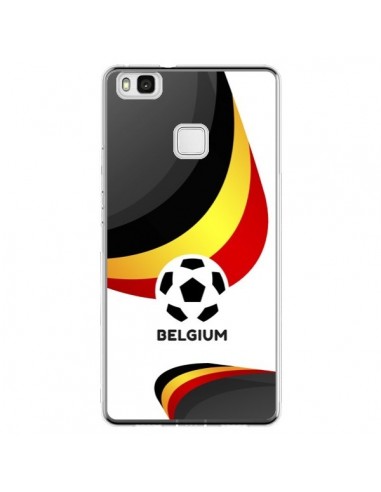 Coque Huawei P9 Lite Equipe Belgique Football - Madotta