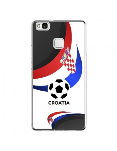 Coque Huawei P9 Lite Equipe Croatie Football - Madotta