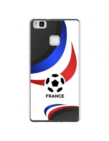 Coque Huawei P9 Lite Equipe France Football - Madotta