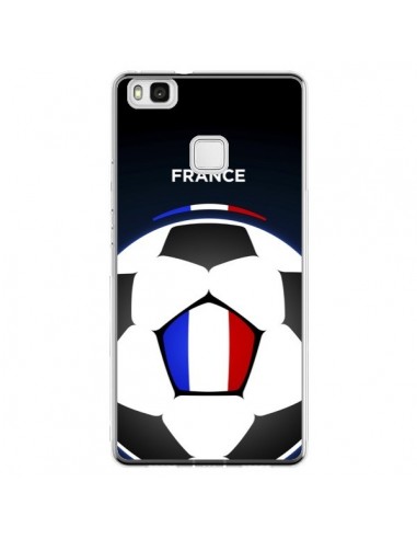 Coque Huawei P9 Lite France Ballon Football - Madotta