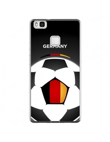 Coque Huawei P9 Lite Allemagne Ballon Football - Madotta