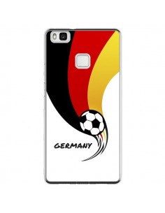 Coque Huawei P9 Lite Equipe Allemagne Germany Football -...