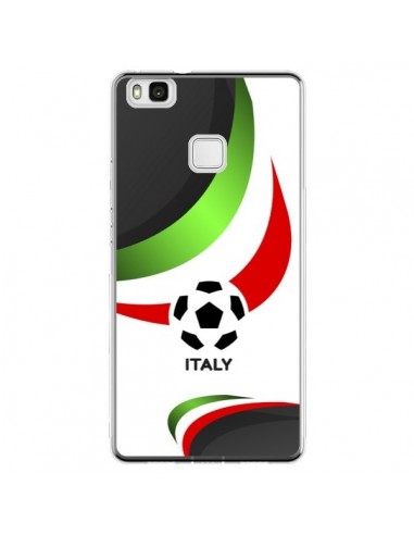 Coque Huawei P9 Lite Equipe Italie Football -...