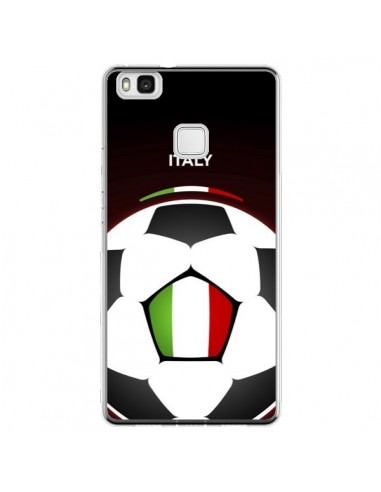 Coque Huawei P9 Lite Italie Ballon Football - Madotta