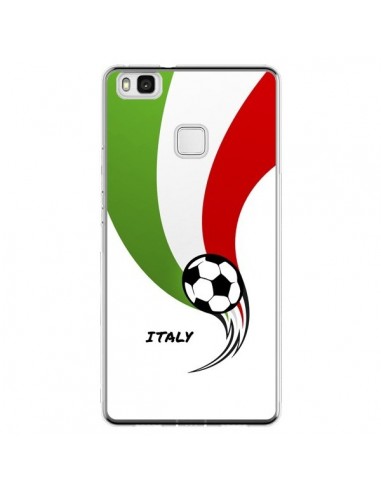 Coque Huawei P9 Lite Equipe Italie Italia Football - Madotta
