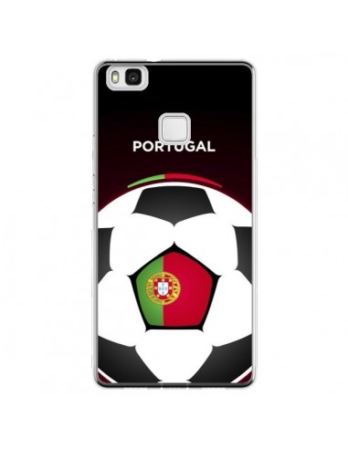 Coque Huawei P9 Lite Portugal Ballon Football - Madotta