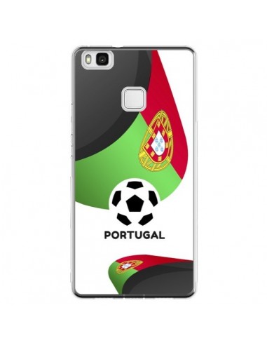 Coque Huawei P9 Lite Equipe Portugal Football - Madotta