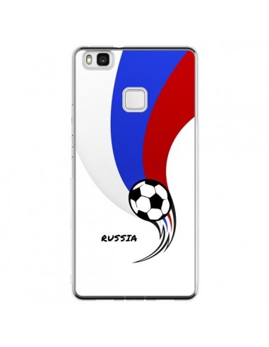 Coque Huawei P9 Lite Equipe Russie Russia Football - Madotta