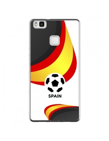 Coque Huawei P9 Lite Equipe Espagne Football - Madotta