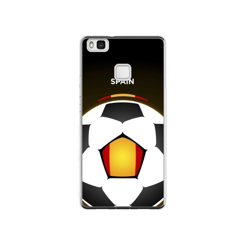 Coque Huawei P9 Lite Espagne Ballon Football - Madotta