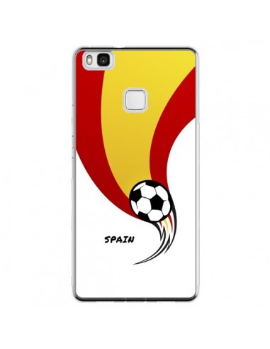 Coque Huawei P9 Lite Equipe Espagne Spain Football - Madotta