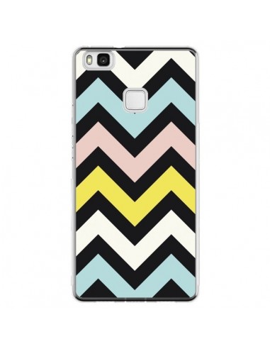 Coque Huawei P9 Lite Azteque Chevron Sunny - Mary Nesrala