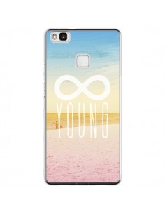 Coque Huawei P9 Lite Forever Young Plage - Mary Nesrala