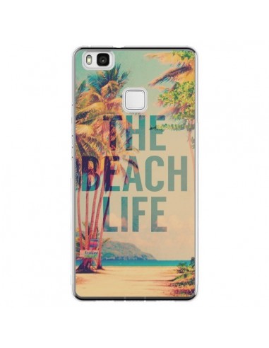 Coque Huawei P9 Lite The Beach Life Summer - Mary Nesrala