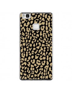 Coque Huawei P9 Lite Leopard Classique - Mary Nesrala