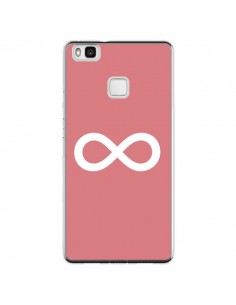 Coque Huawei P9 Lite Infinity Infini Forever Corail -...