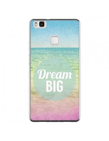 Coque Huawei P9 Lite Dream Big Summer Ete Plage - Mary Nesrala